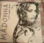 Madonna The Acapella Album Lp