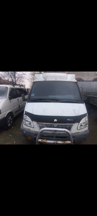 Продам Газель 2003р газ/бензин