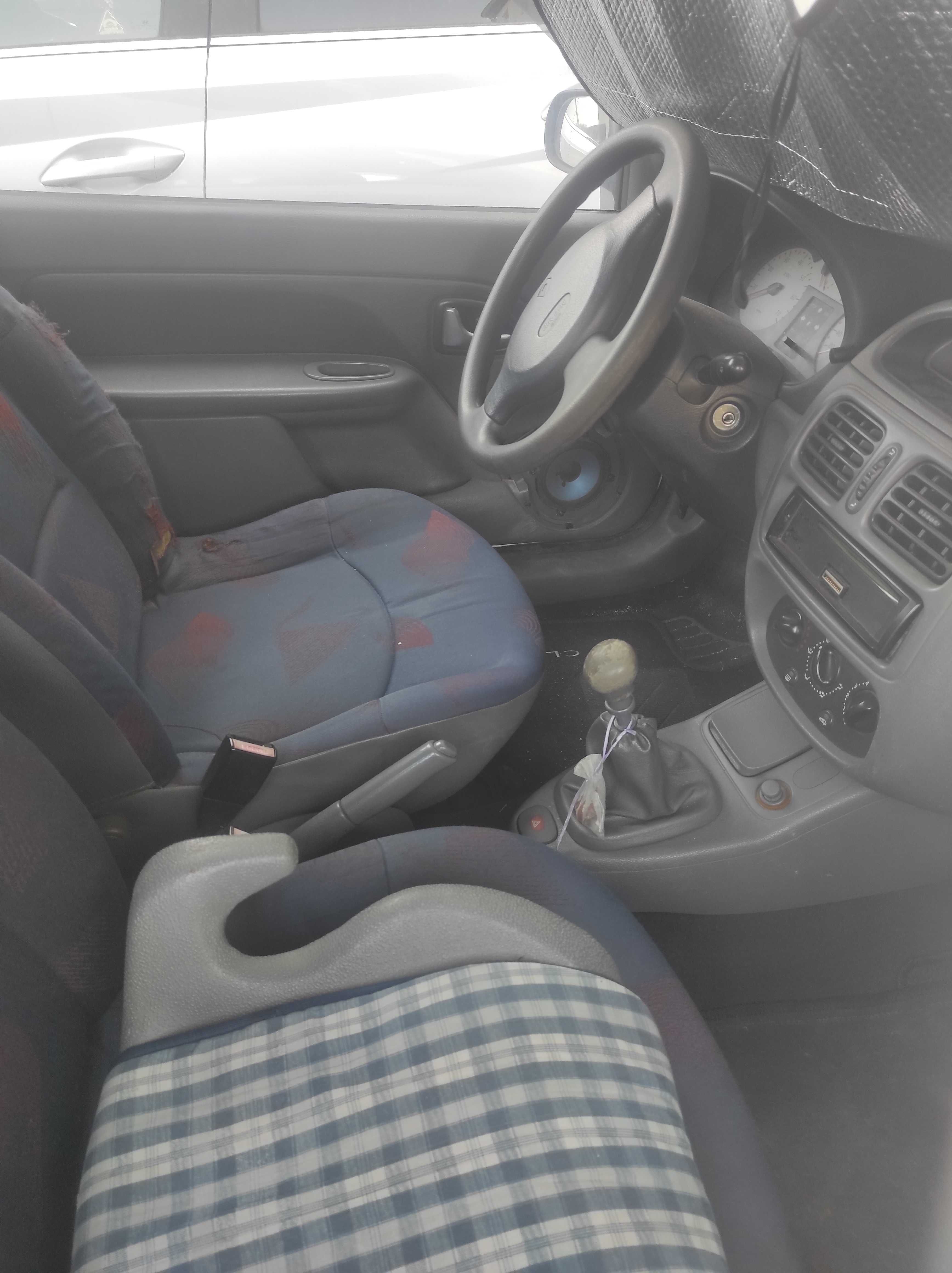 Renault Clio 1.9 diesel