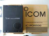 Radioamador ICOM PCR-1500 Receptor multibanda multimodo
