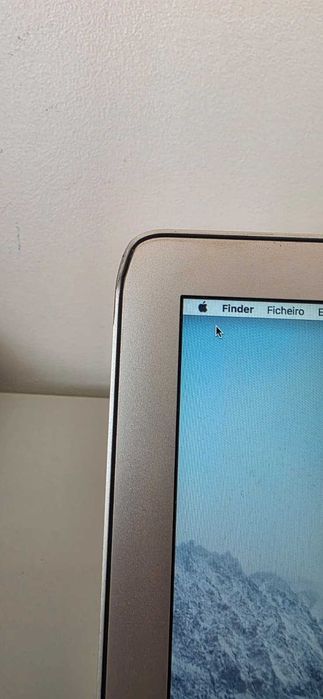 Macbook Air A1369 Late 2010 Prateado