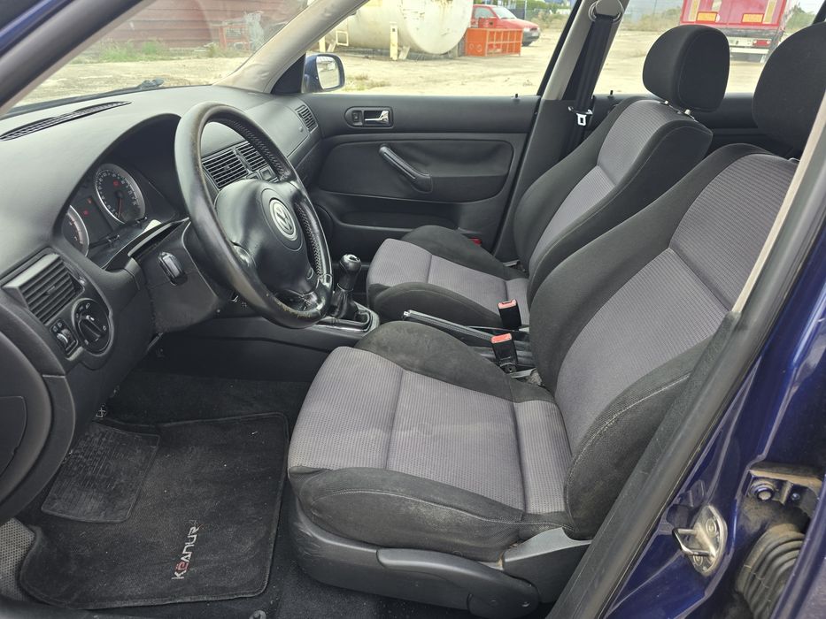 Vw Golf Carrinha 1.4 De 2003