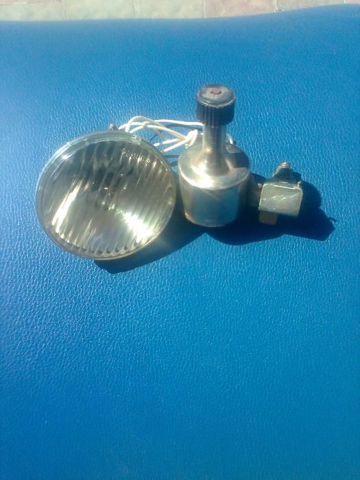 Генератор динамка + фара