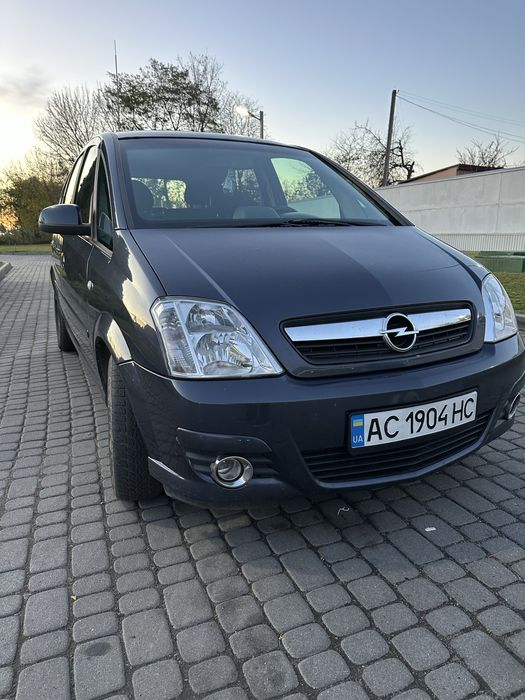Опель Меріва 2008