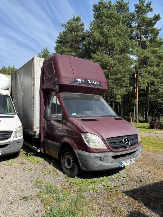 Mercedes Sprinter