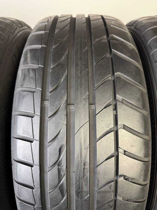225/60/17 R17 Dunlop SP Sport Maxx TT * RSC 99V 4шт Літня шина 7-6мм