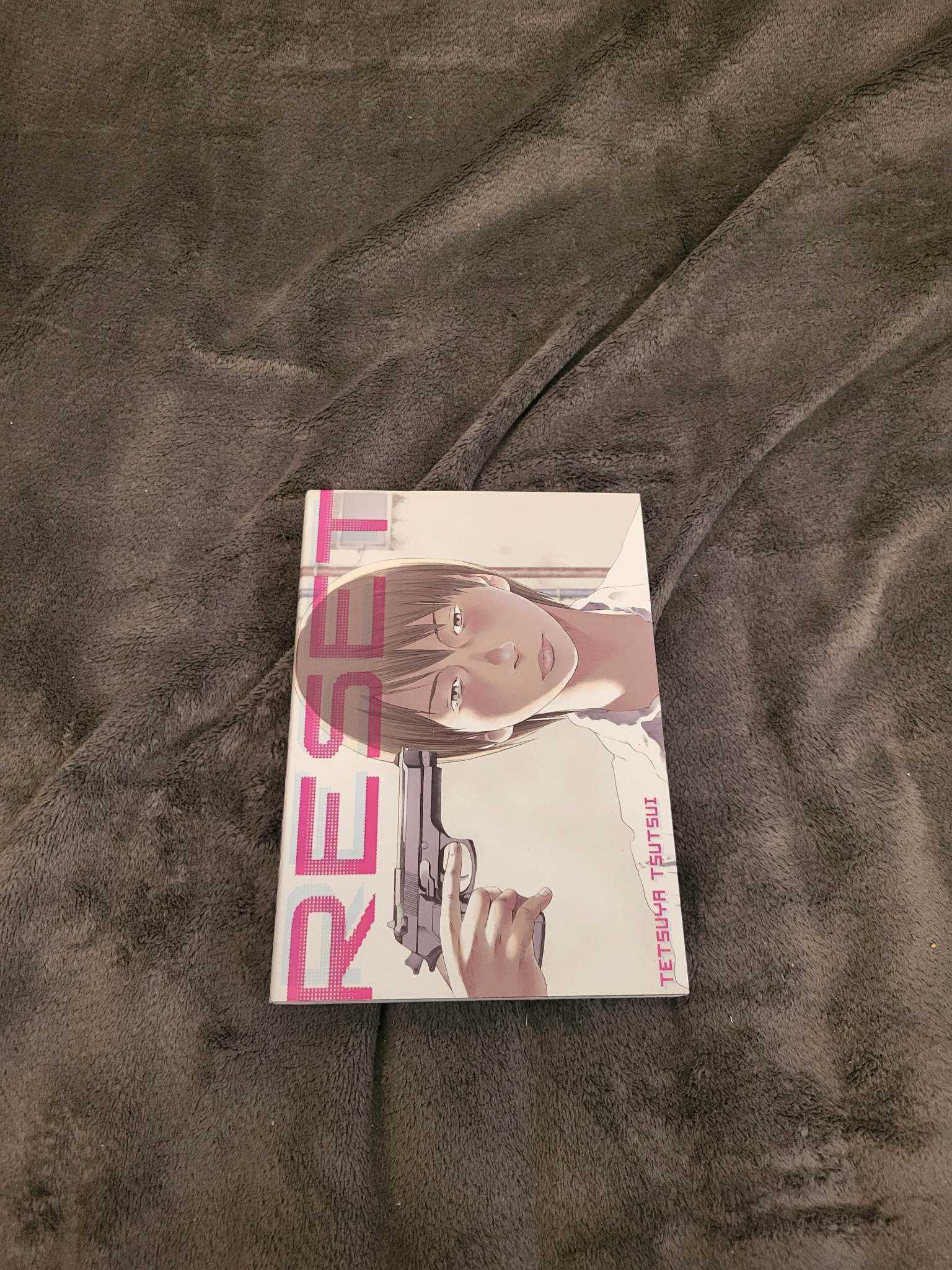 Manga Reset -Tetsuya Tsutsui