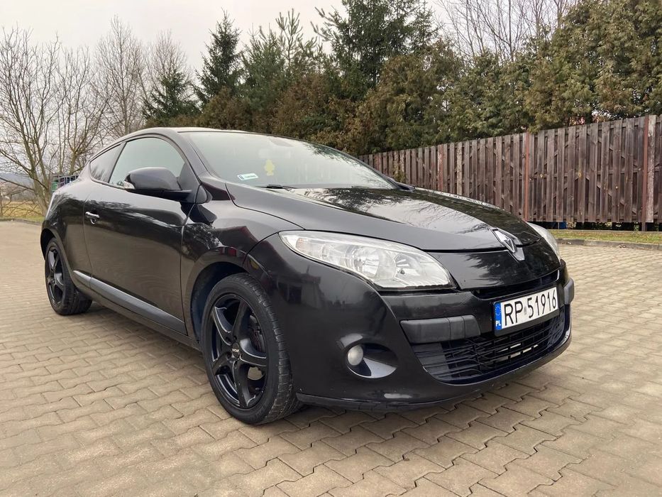 Renault Megane Stan super klima temp bezwyp pelny ser do konca