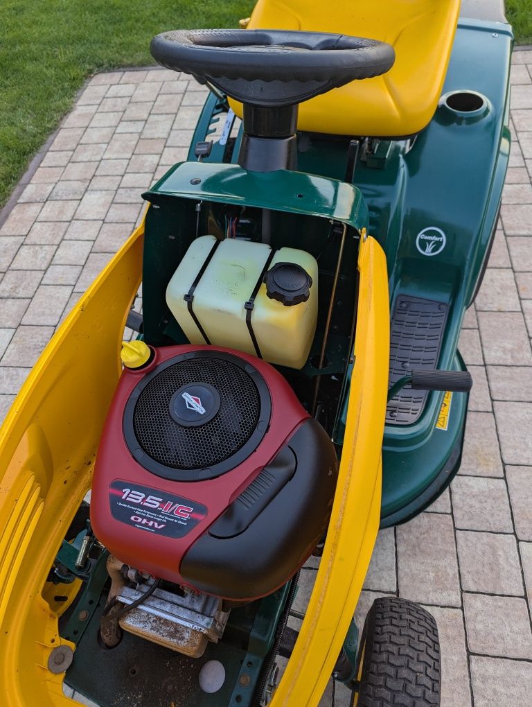 Traktorek kosiarka Yard Man A7135A hydro, oryginalny