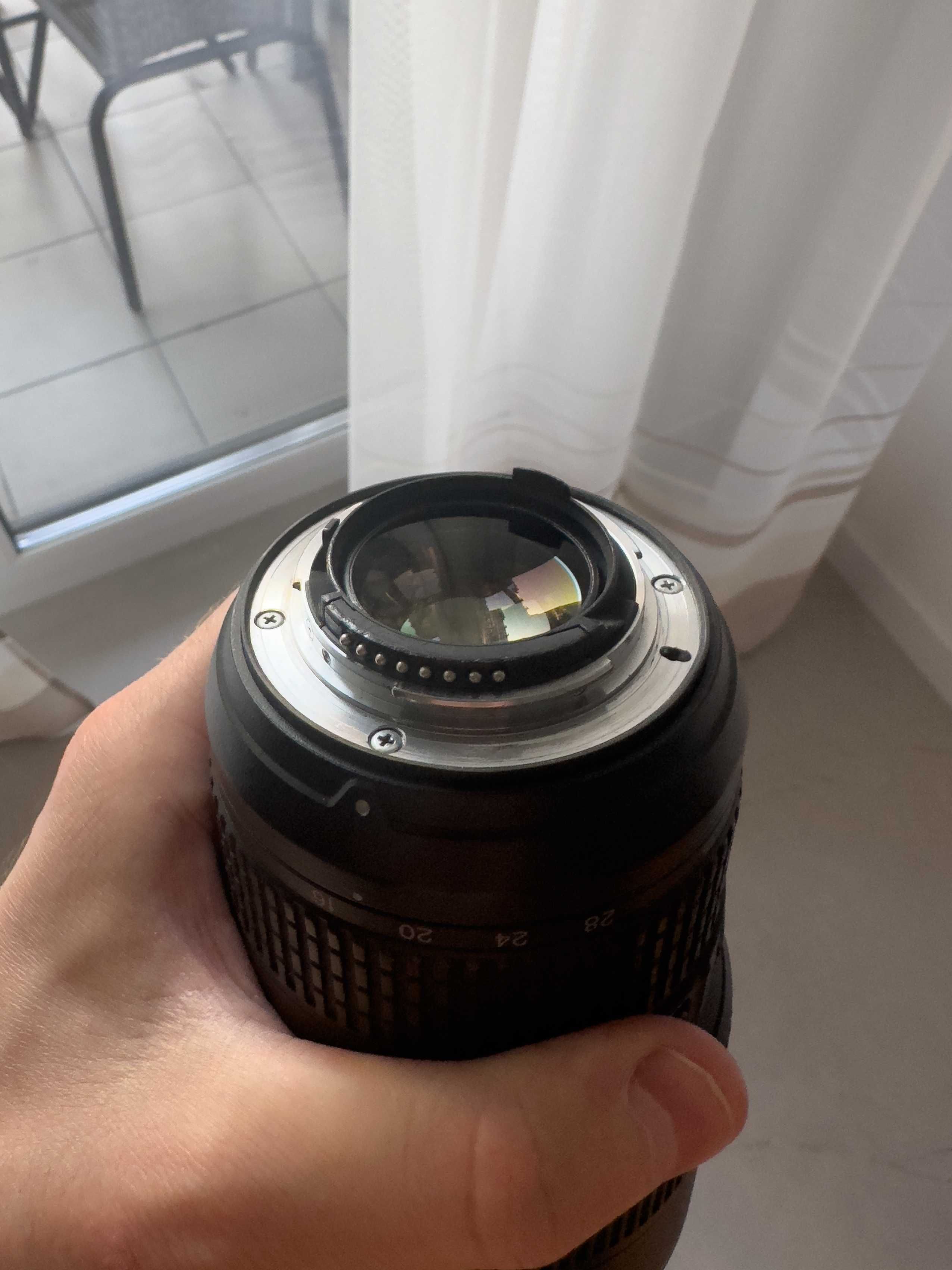 Nikkor AF-S 16-35mm f/4 G ED VR