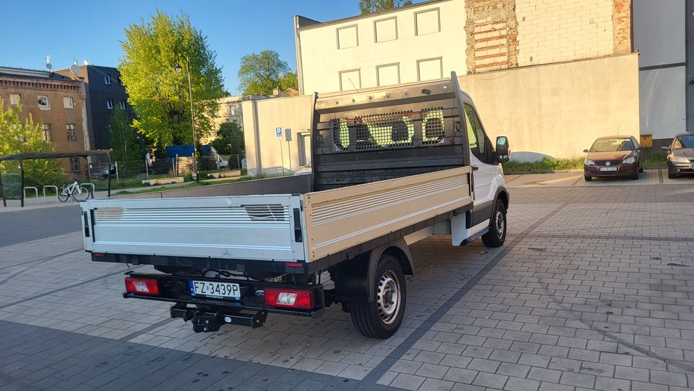 Ford transit 2.2 2014 skrzynia vat brutto