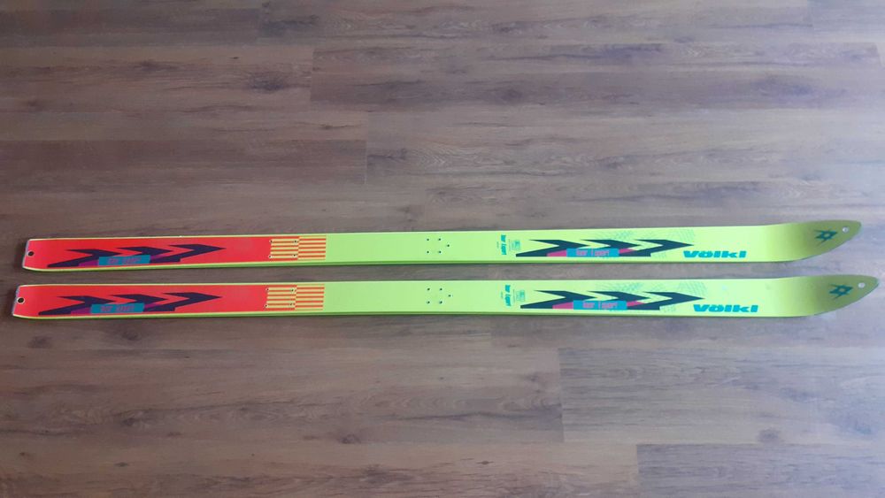 narty turowe volkl tour expert