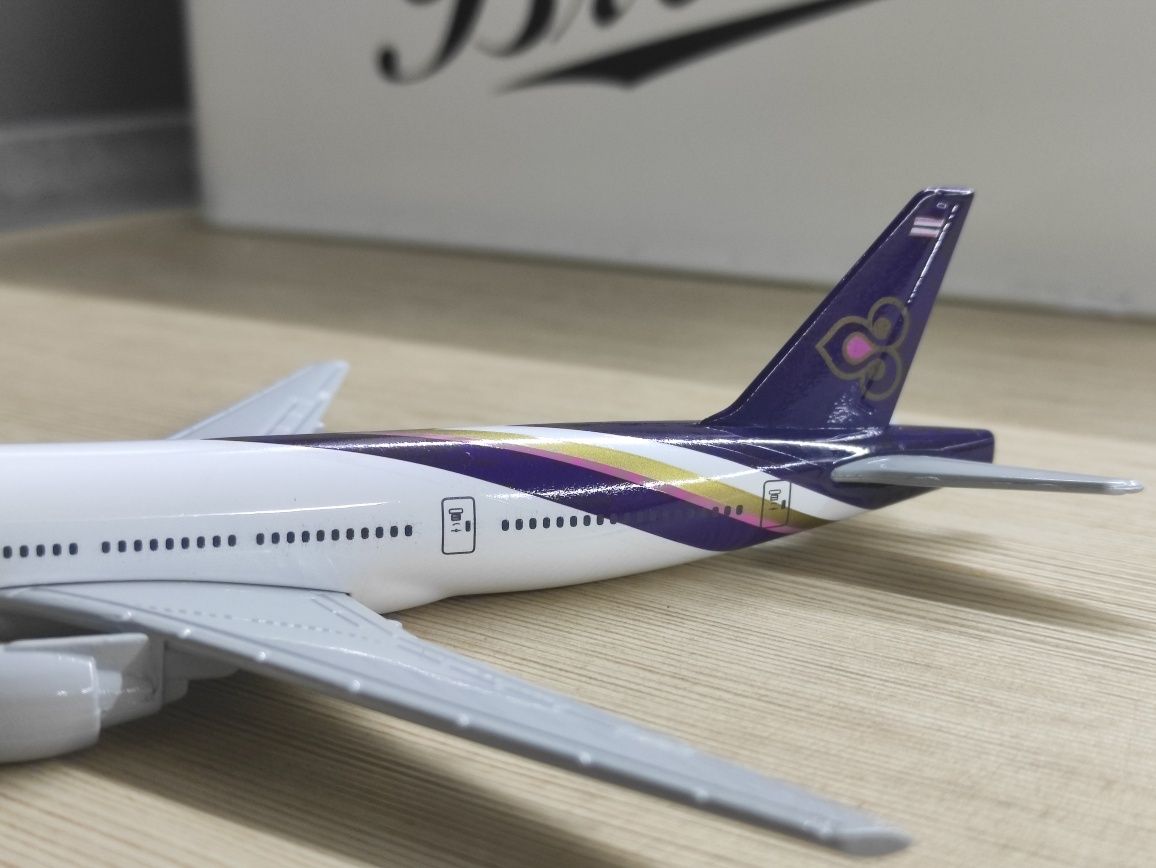 Model Boeing 777