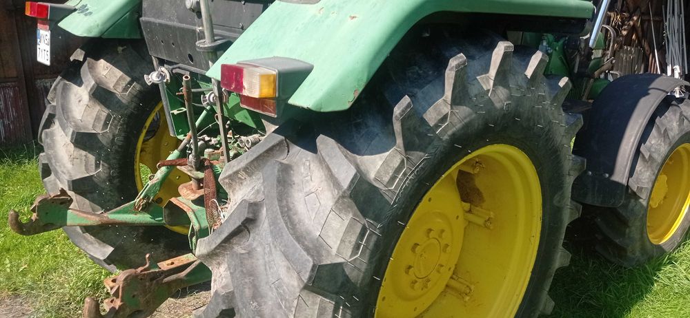 John Deere 2040 4x4 super stan