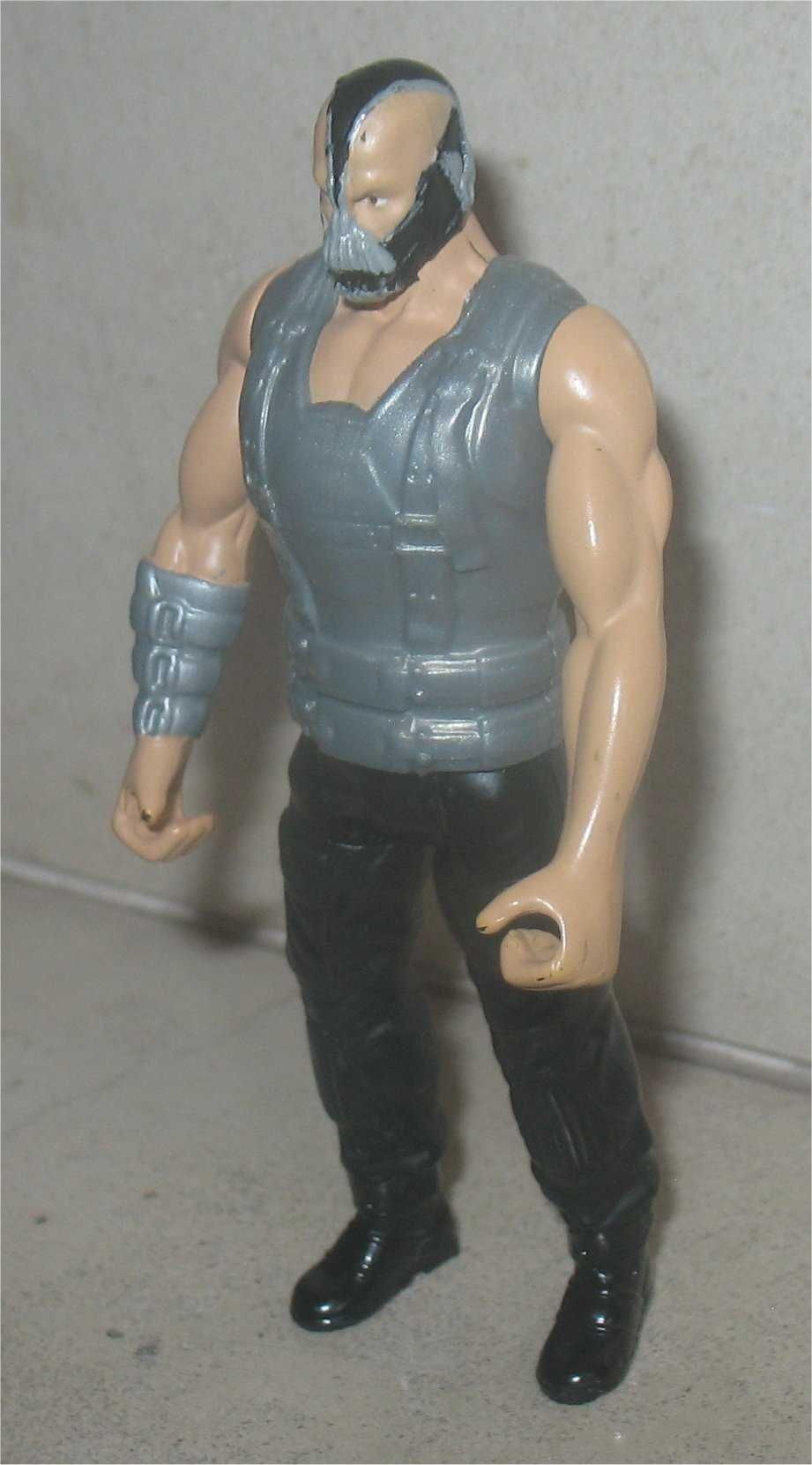 Mattel - DC Comics - The Dark Knight Rises - Bane