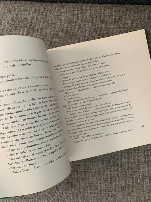 A fada oriana sophia