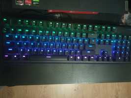 Klawiatura  spc gear gk650k omnis kalih blue RGB