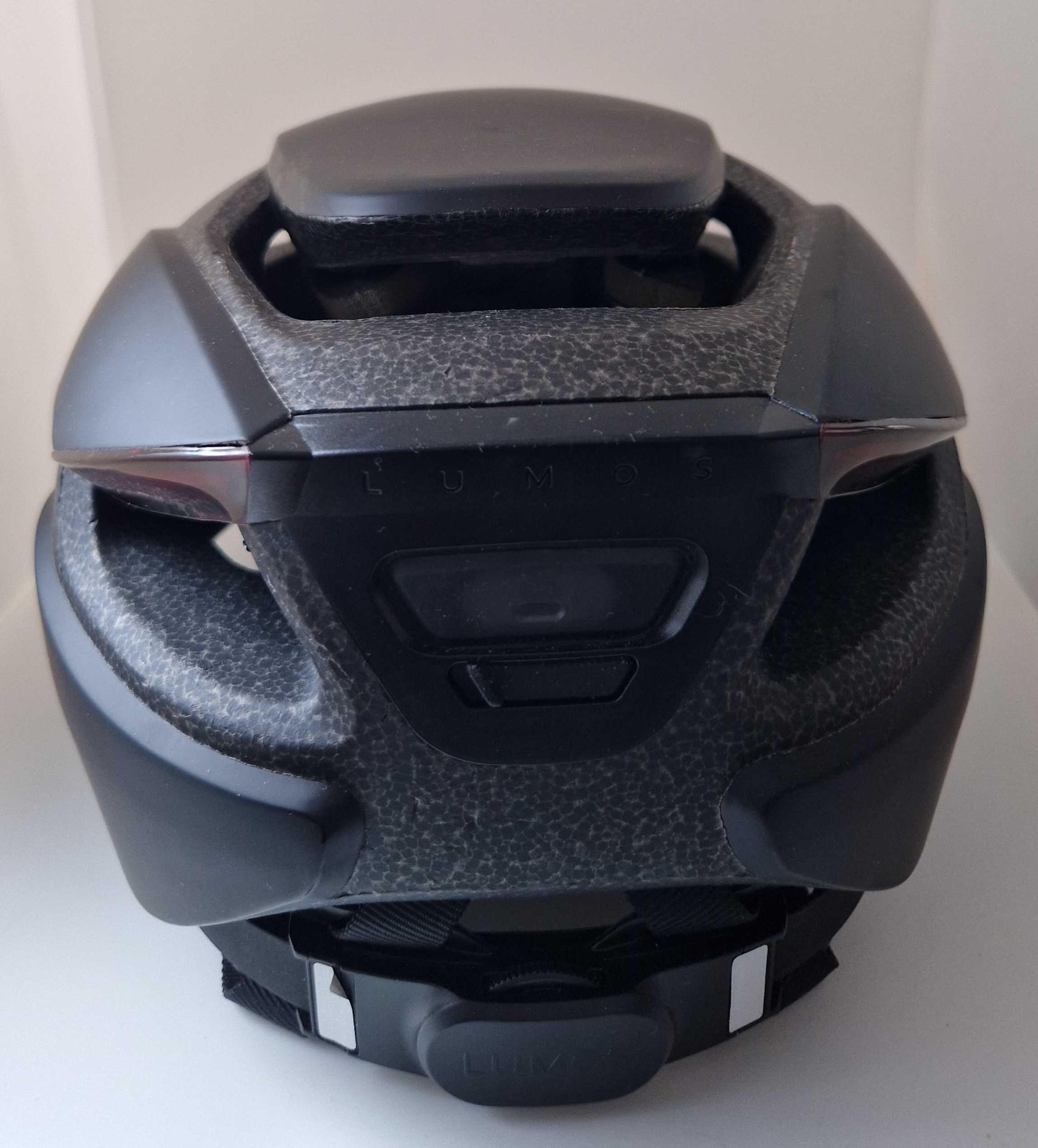 Kask rowerowy Lumos r. M/L 54-61 cm