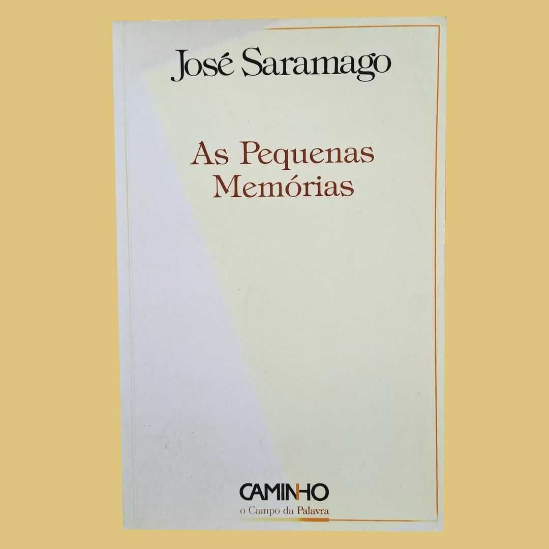 As Pequenas Memórias - José Saramago, 1.ª edição (2006)