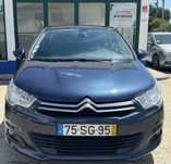 Citroen C4 1.6 HDi 120 cv
