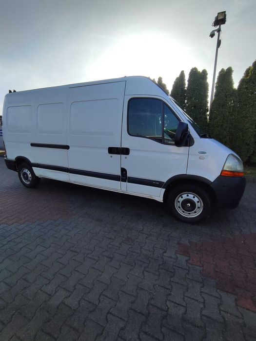 Renault Master Prywatny