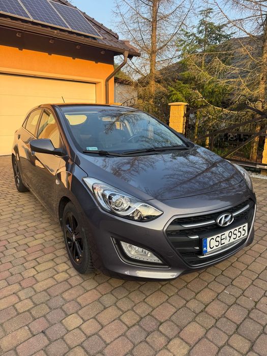 Hyundai I30 HYUNDAI I30 2016