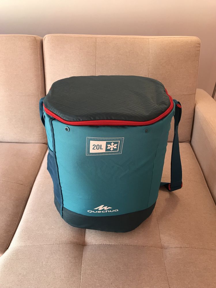 Bolsa isotérmica Quechua