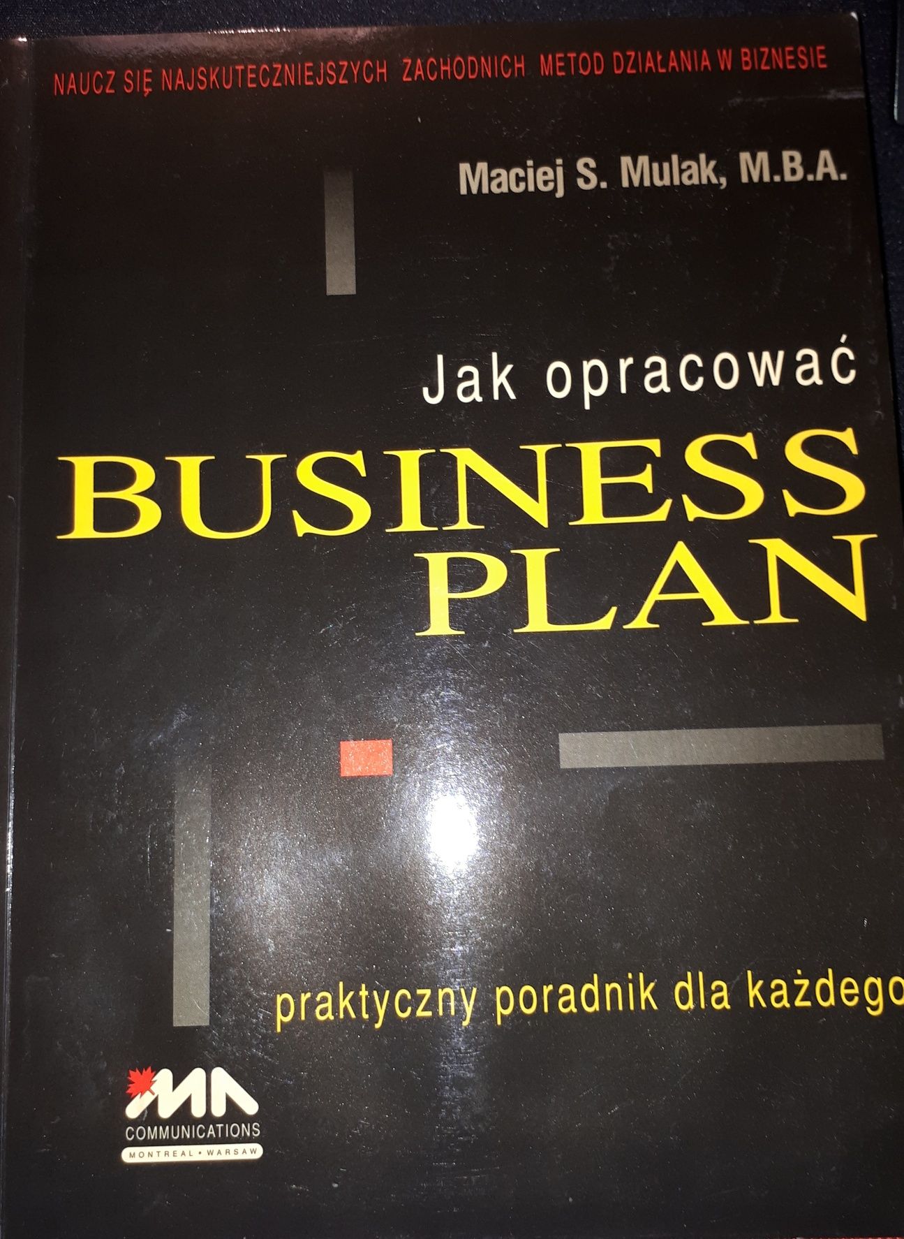 Business plan statystyka