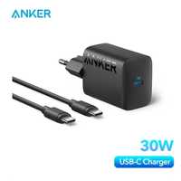 Anker 312 30W with type-c cable
