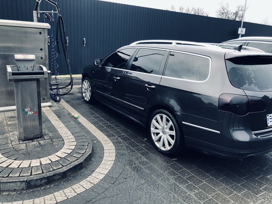 Passat b6 2010 4motion