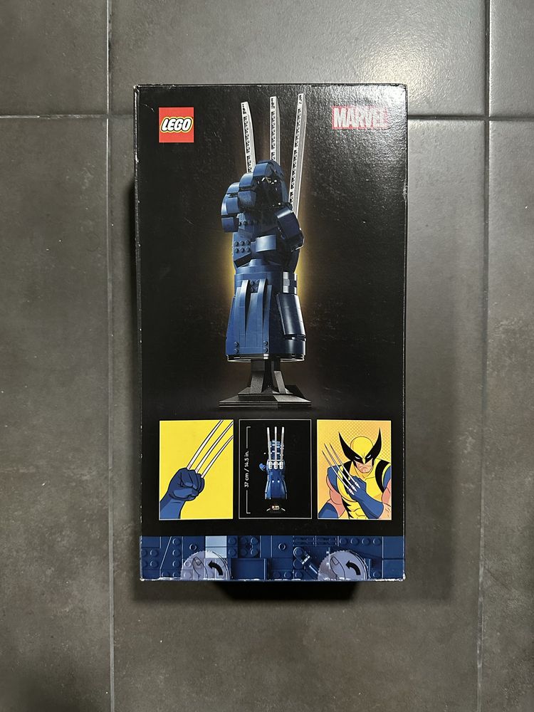 Lego wolverine 76250