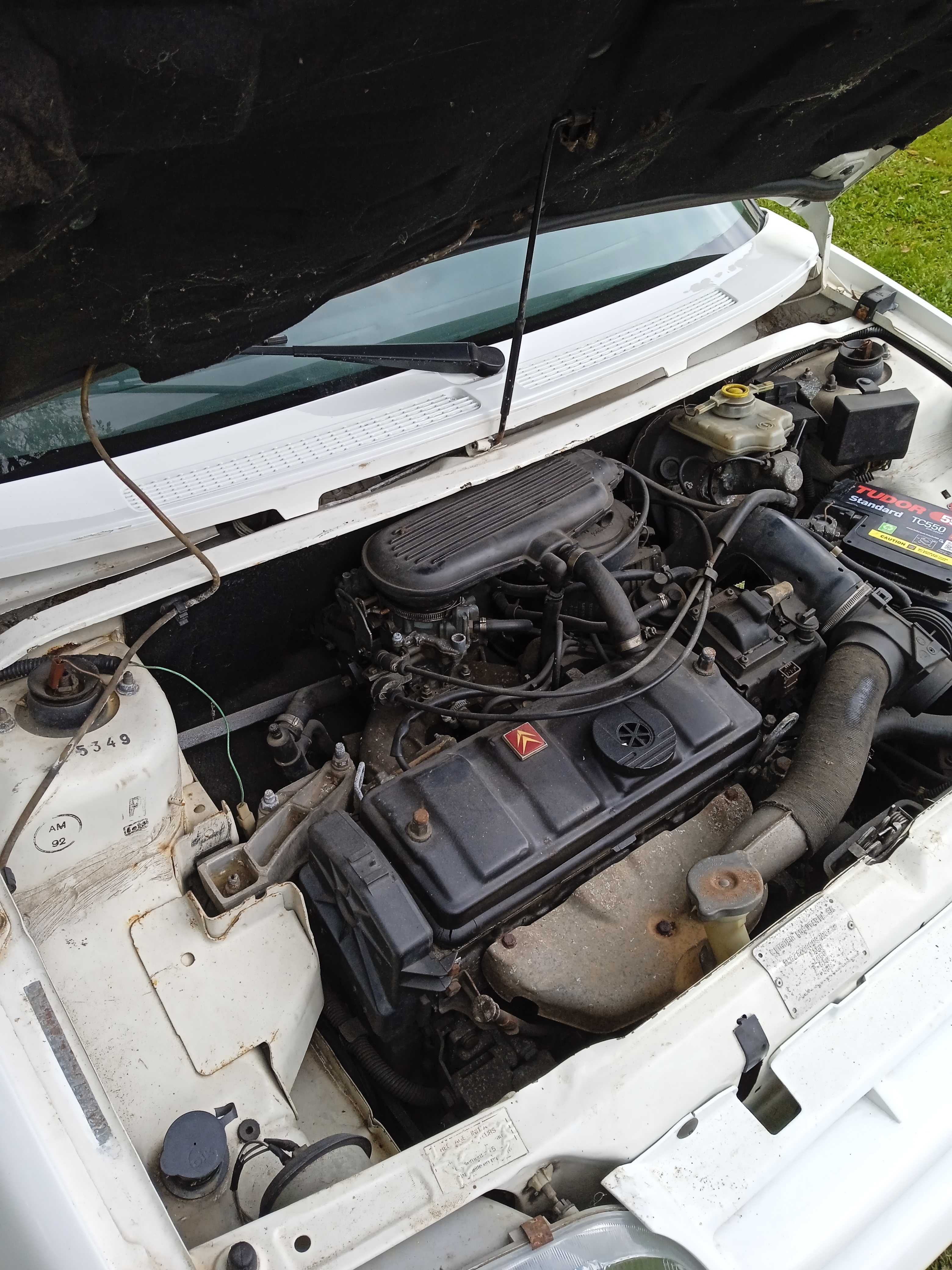 Citroen Ax BB cabrio