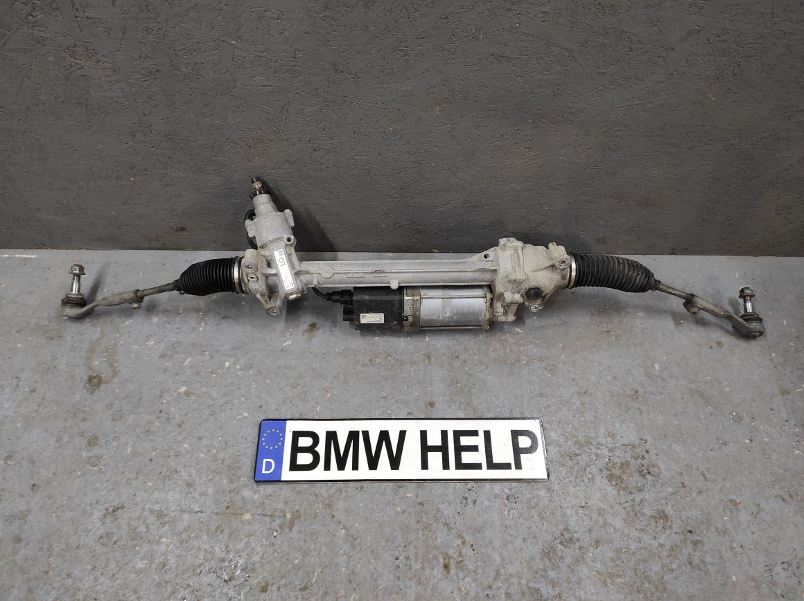 Рейка Рулевая БМВ Ф30 X-Drive 328 Наконечник N20 N26 Тяга BMW HELP