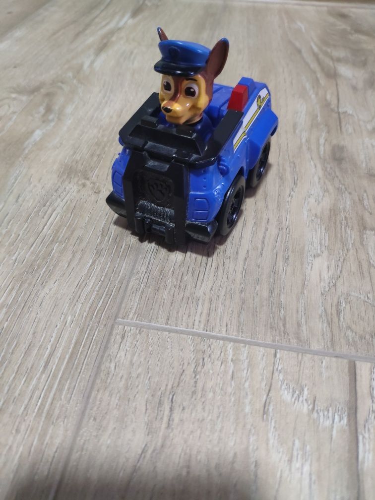 Могутні Цуценята Щенячий Патруль Paw Patrol True Metal Mighty Meteor