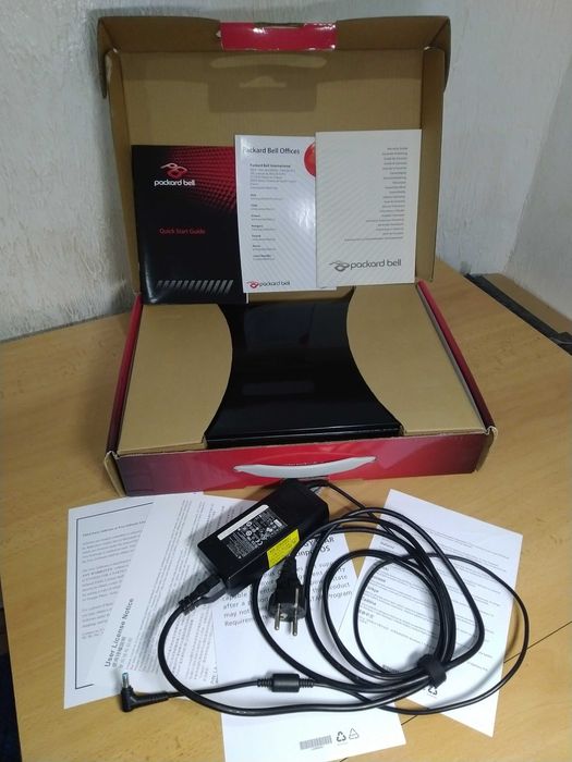 Ноутбук Packard Bell EasyNote P5WS0