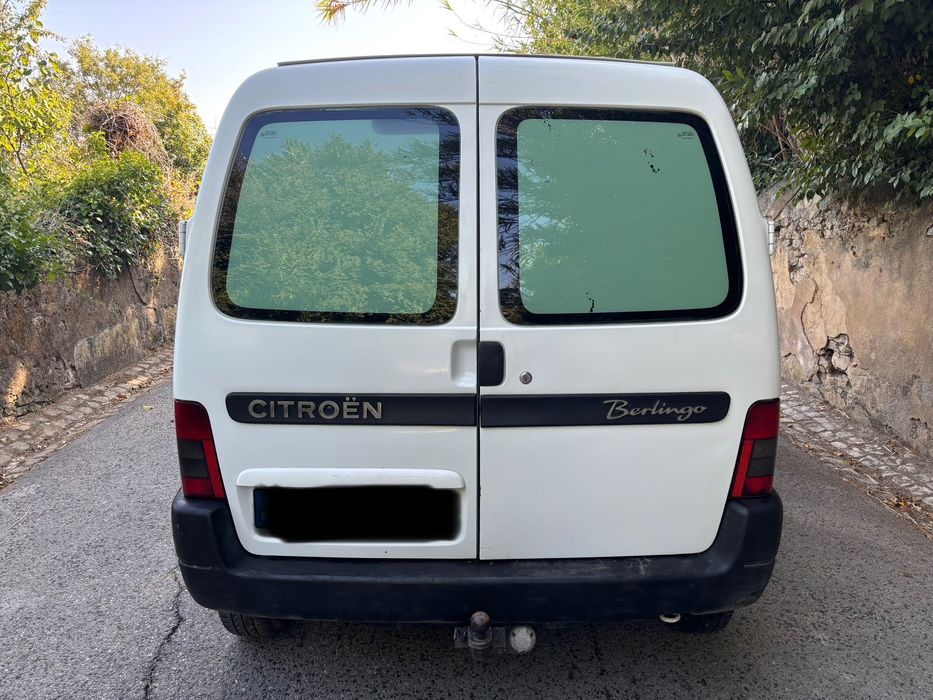 Citroën Berlingo 1.9 diesel 2005