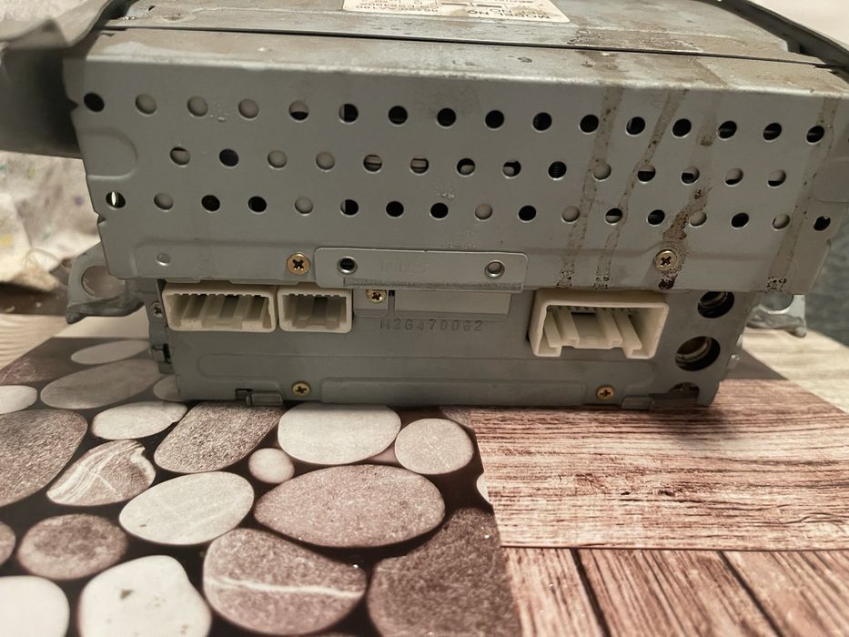 Автомагнітола Toyota Camry 30 xle