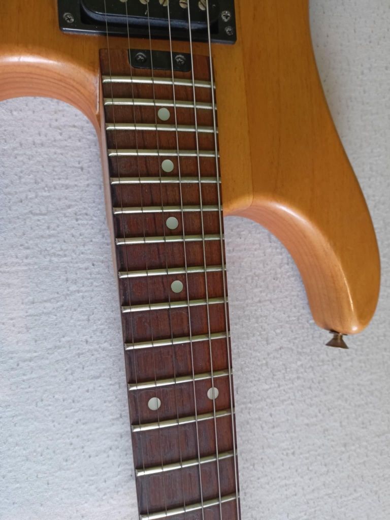 Washburn N2 nuno Korea 1994 gitara nie ibanez fender esp