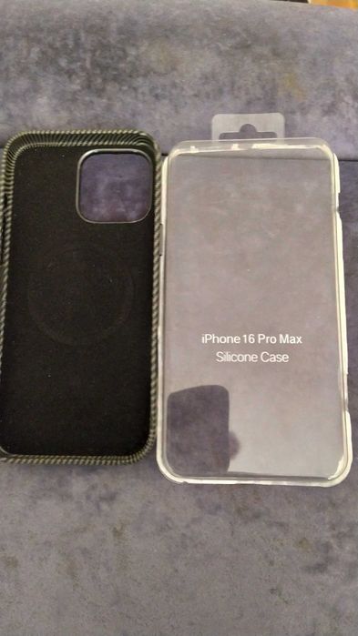 Чехол на Iphone 16 Pro Max