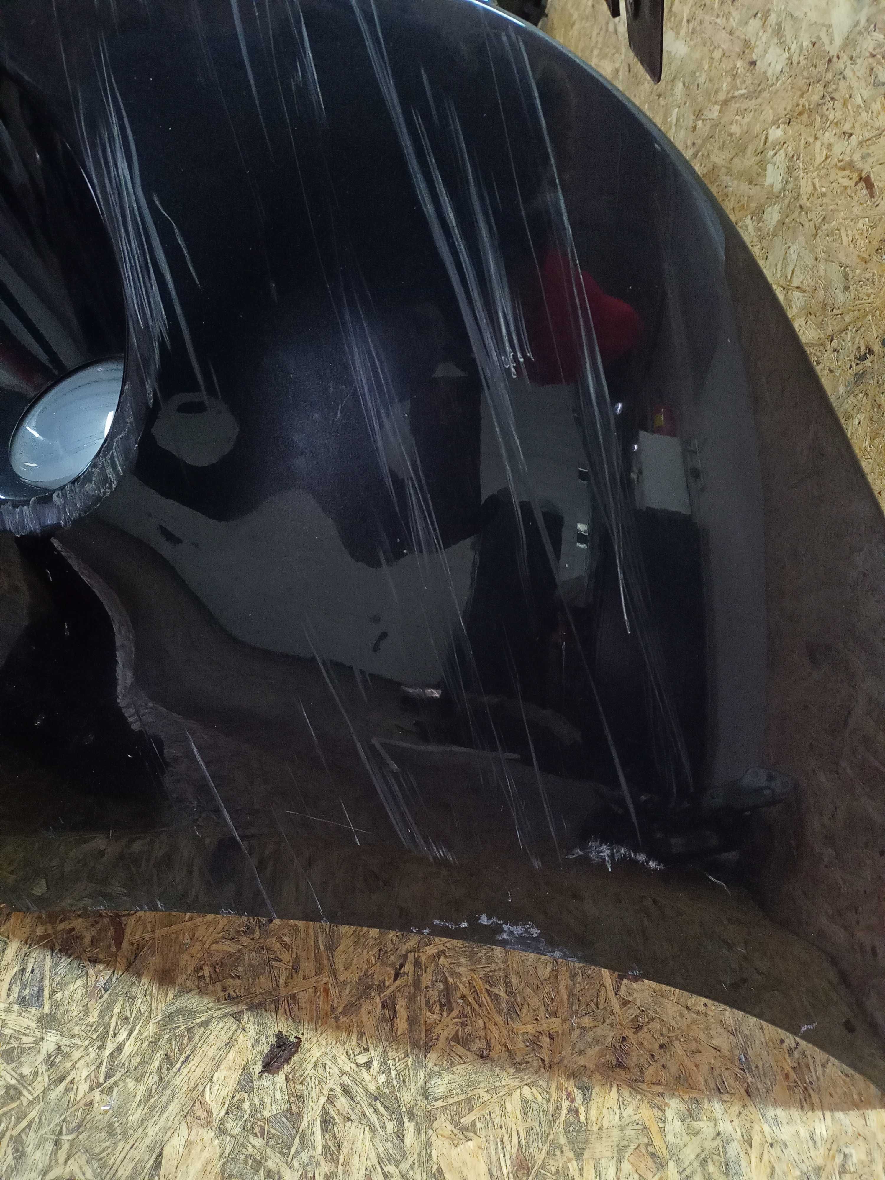 Renault Megane 3 III zderzak przód przedni kolor NV676 kompletny