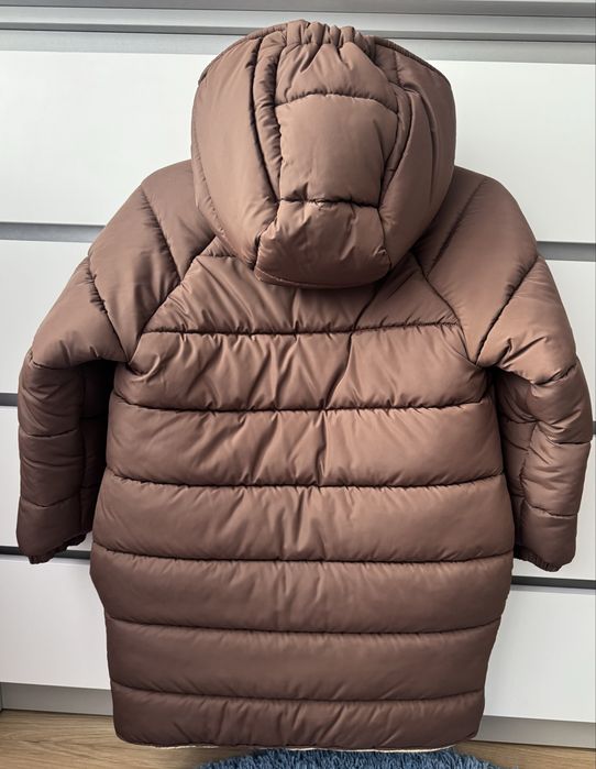 Куртка ЗИМА подовжена