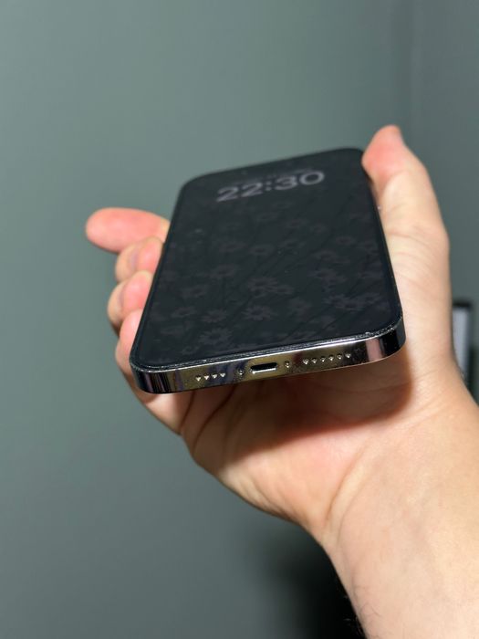 iPhone 14 Pro Max 256 Gb deep purple