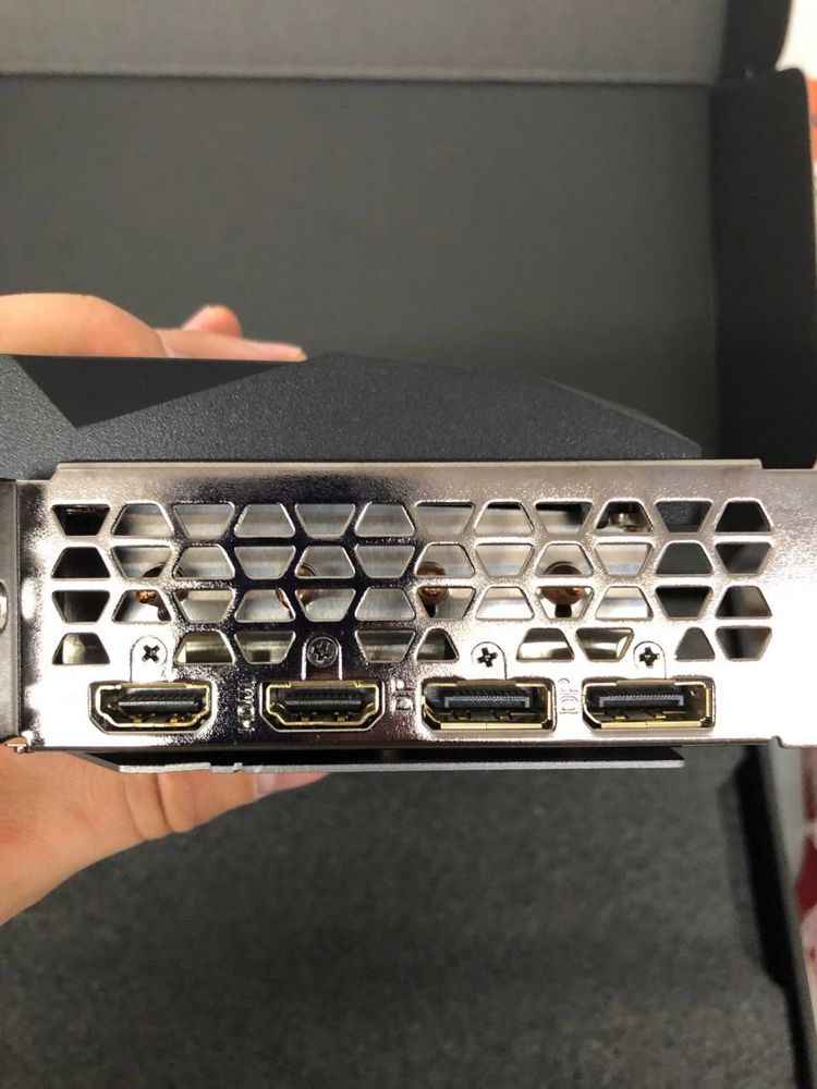 Відеокарта AMD RX6900XT Gigabyte