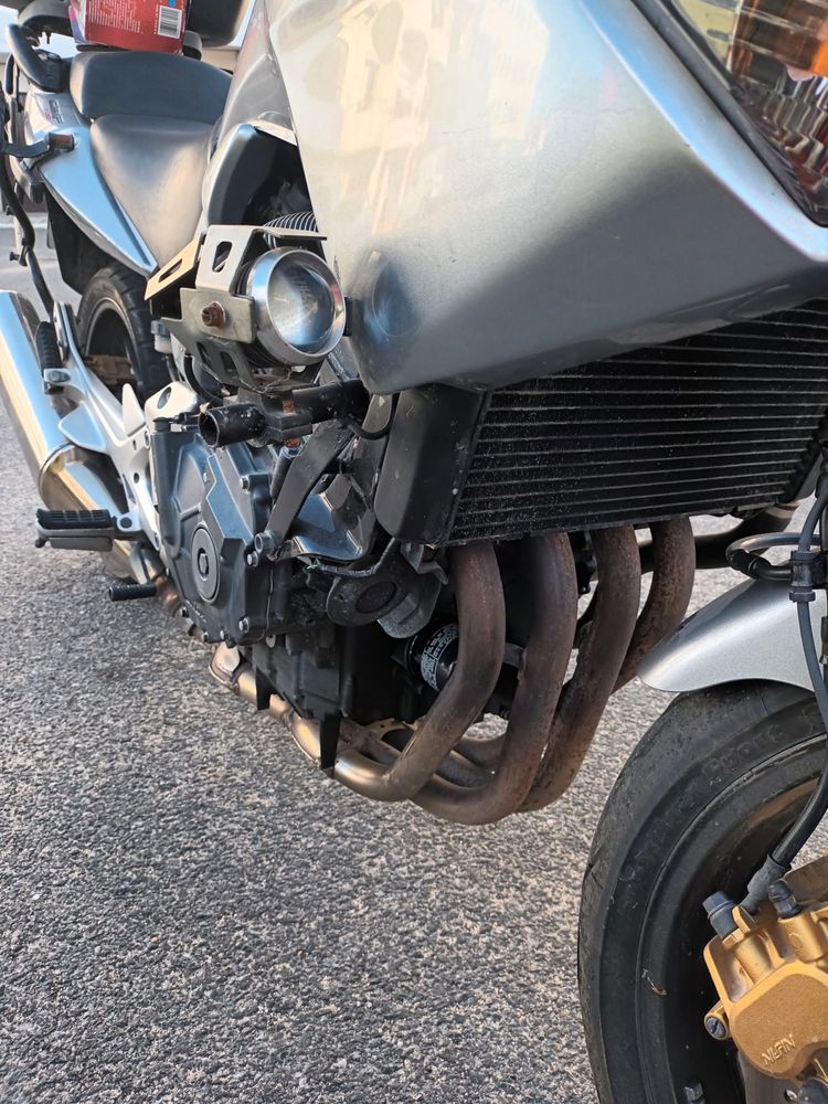 Honda CBF600 SA
