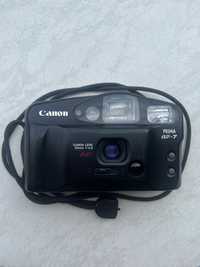 Плівковий фотоапарат, мильниця Canon prima AF-7