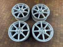 3525. Alufelgi 19" Phaeton Tiguan Audi A4 A6 A8 Superb 5x112 8.5J ET45