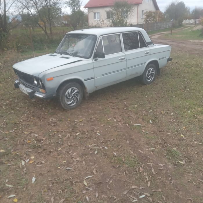 Продам ваз 2106 наповному ходу.