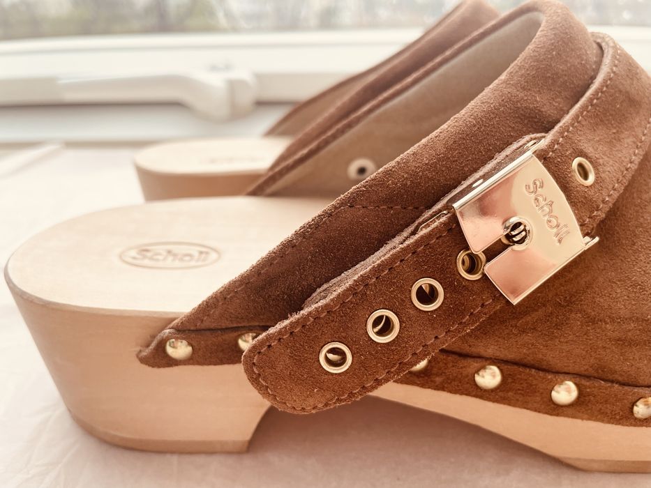 Клоги/сабо Clogs Pescura Robin від Scholl