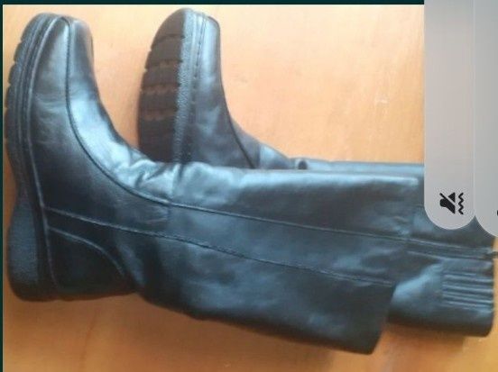 Сапоги 38 розміру