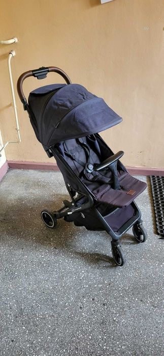 Wózek spacerowy, do samolotu, składany Kinderkraft.